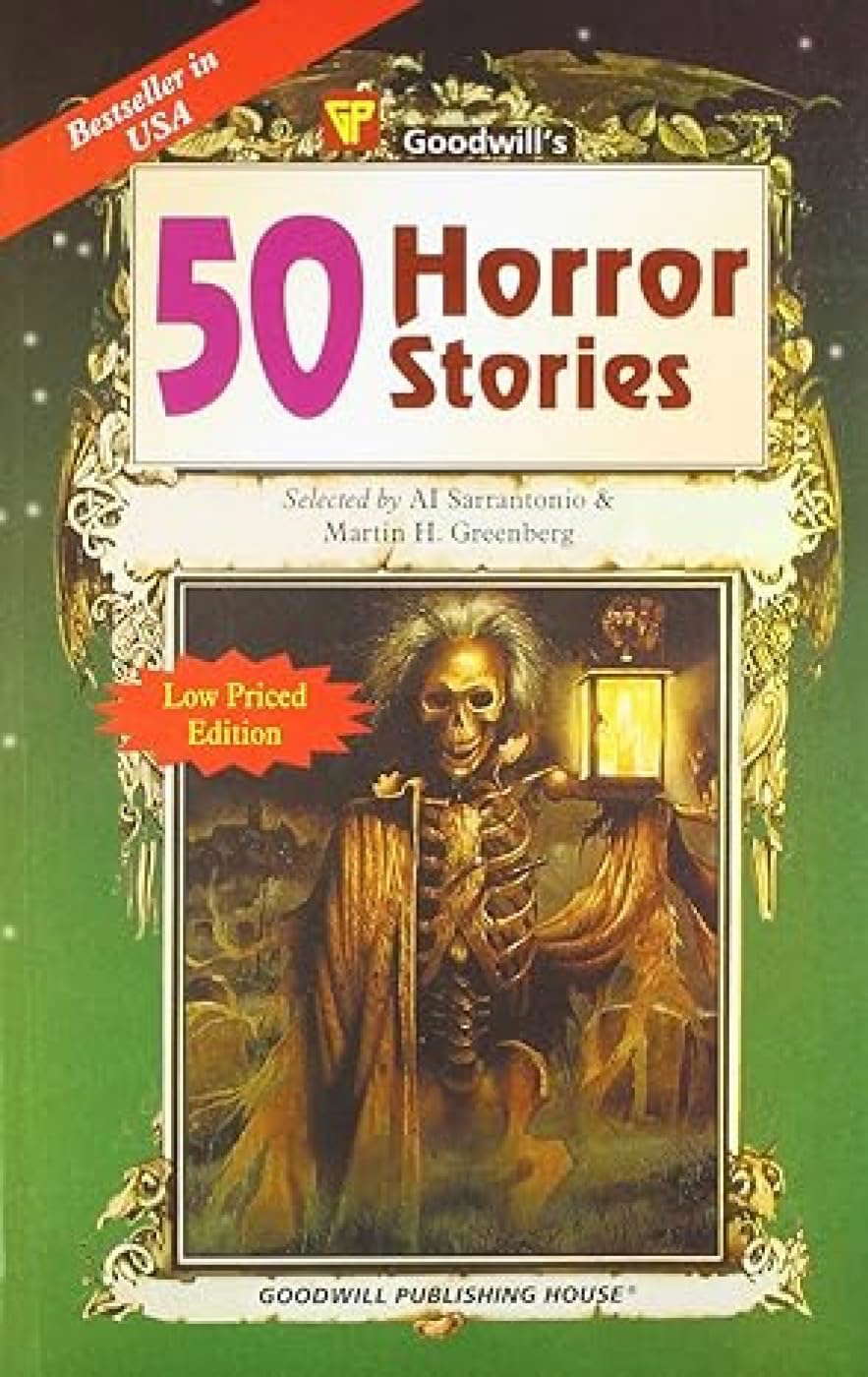 50 Horror Stories poster