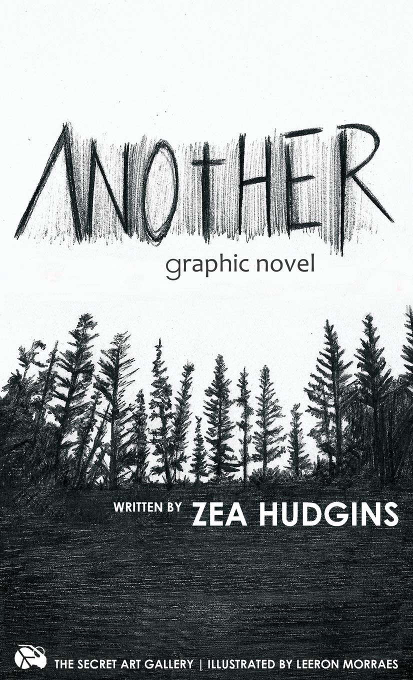 ANOtHER graphic novel poster