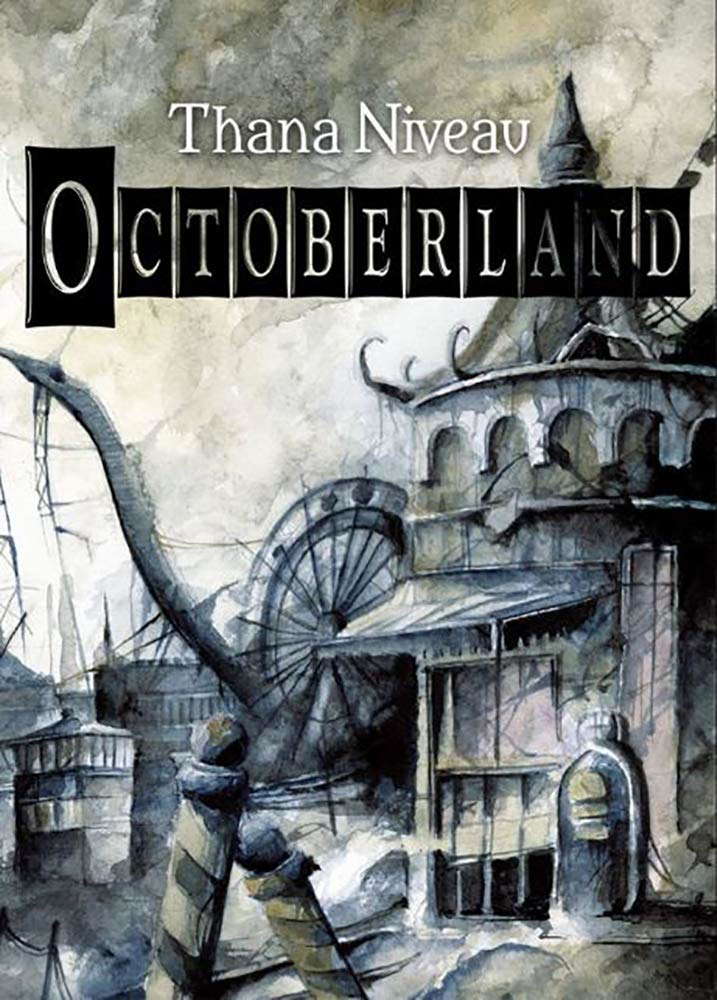 Octoberland poster