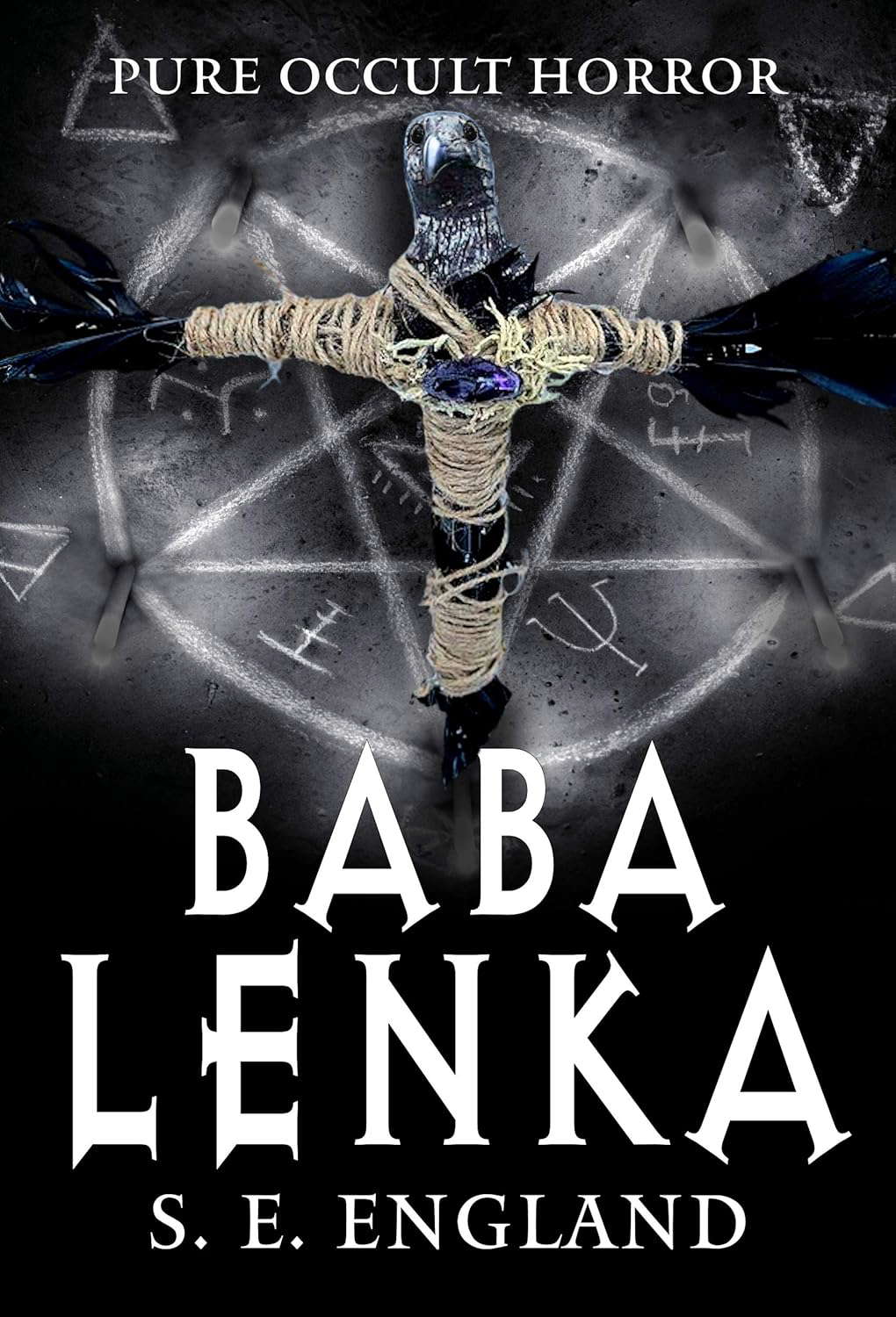Baba Lenka: Pure Occult Horror poster