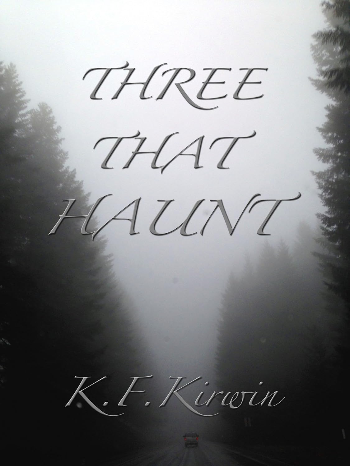 Three That Haunt poster