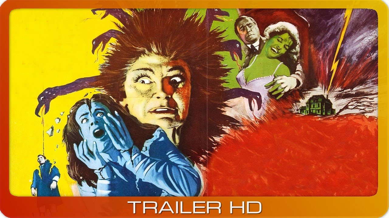 Poster for The Gorgon
