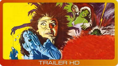 The Gorgon ≣ 1964 ≣ Trailer poster