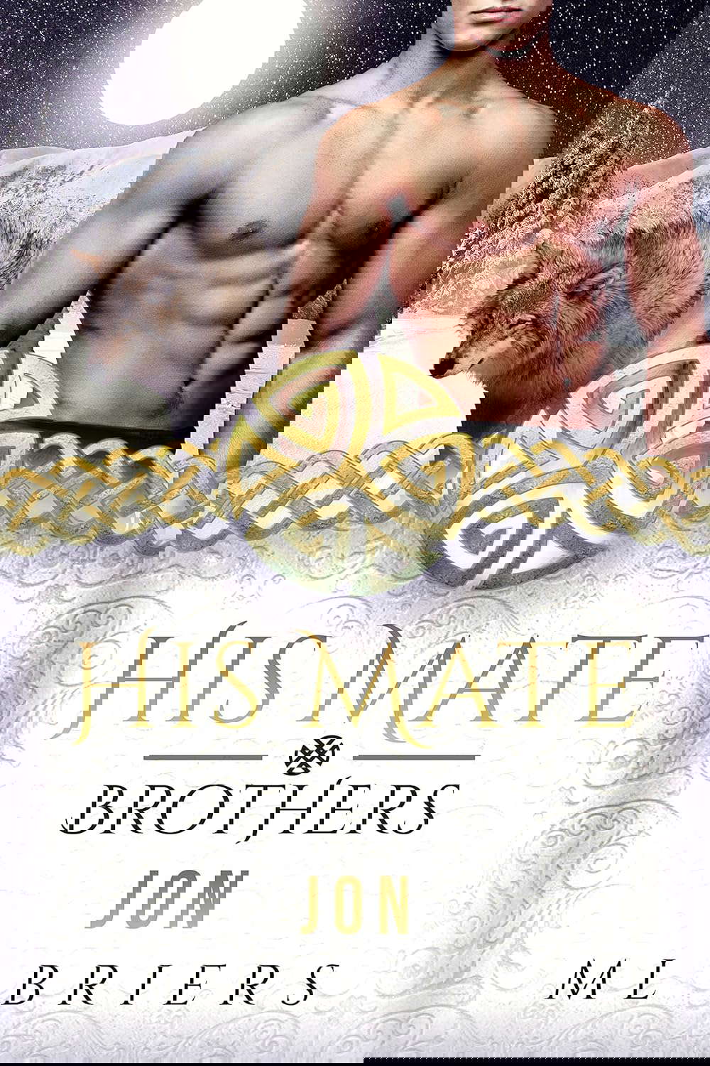 His Mate- Brothers- Jon (Book Two of Lyle and Abe) poster