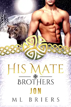 His Mate- Brothers- Jon (Book Two of Lyle and Abe) poster