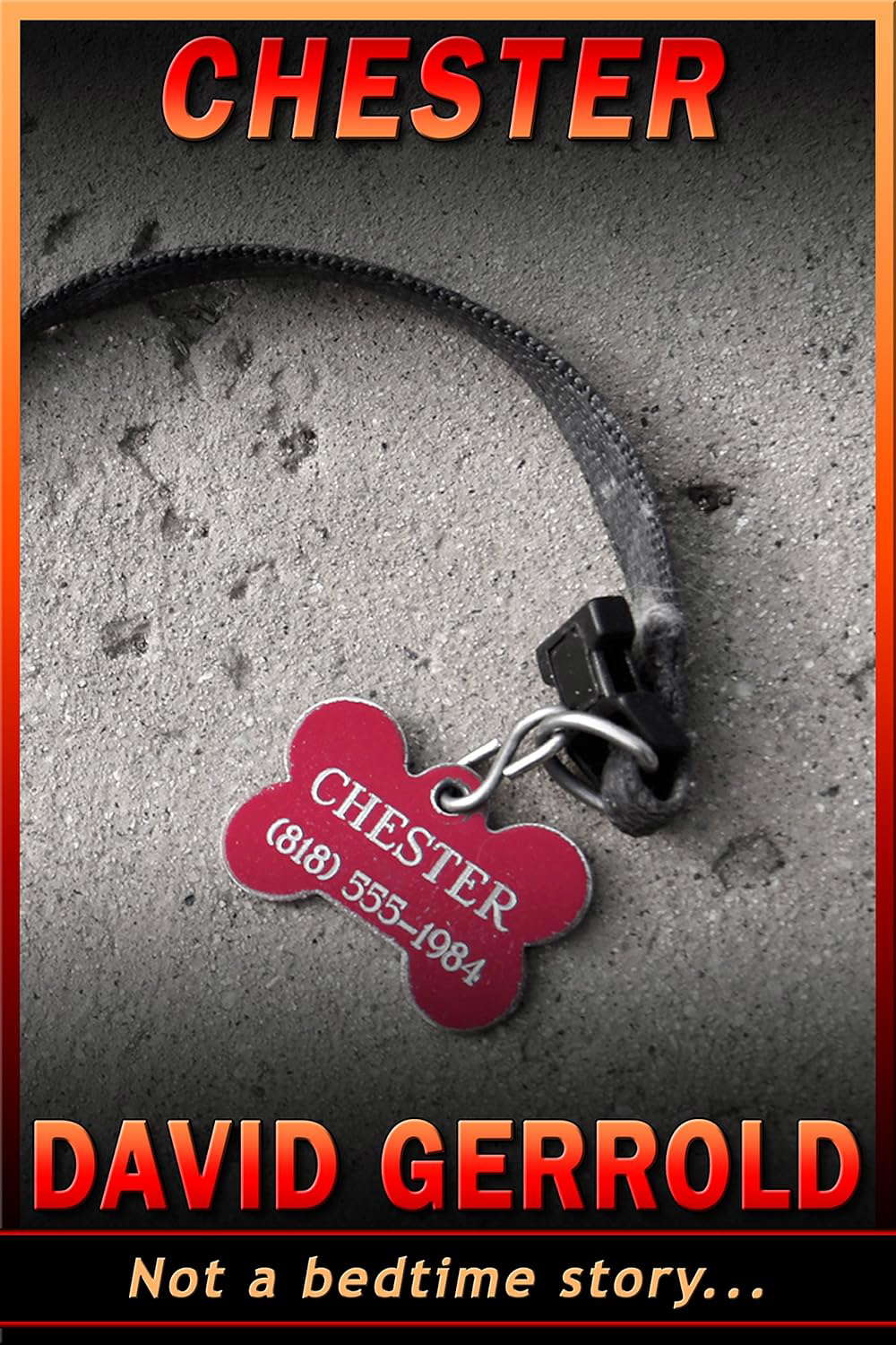 Chester poster