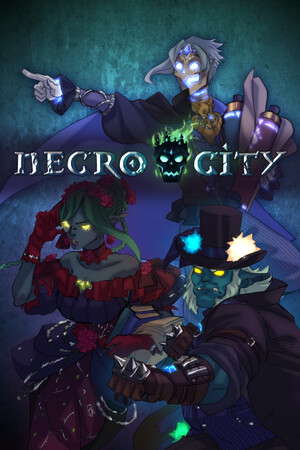 NecroCity poster