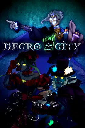 NecroCity poster