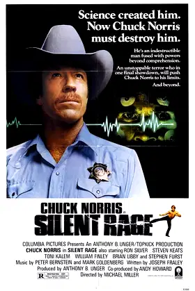 Silent Rage poster