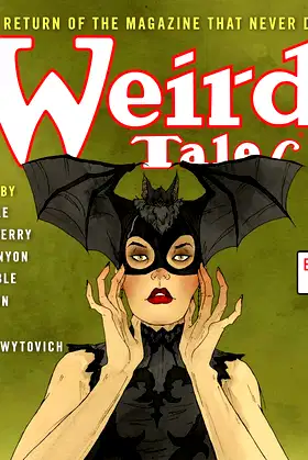 Weird Tales: The Return Of The Magazine That Never Dies (Weird Tales, 3) poster