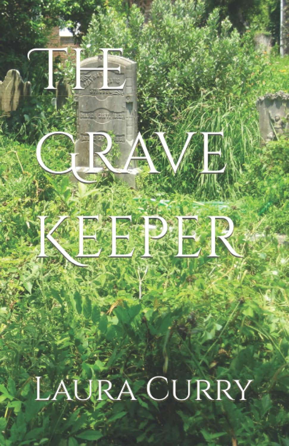 The Grave Keeper poster