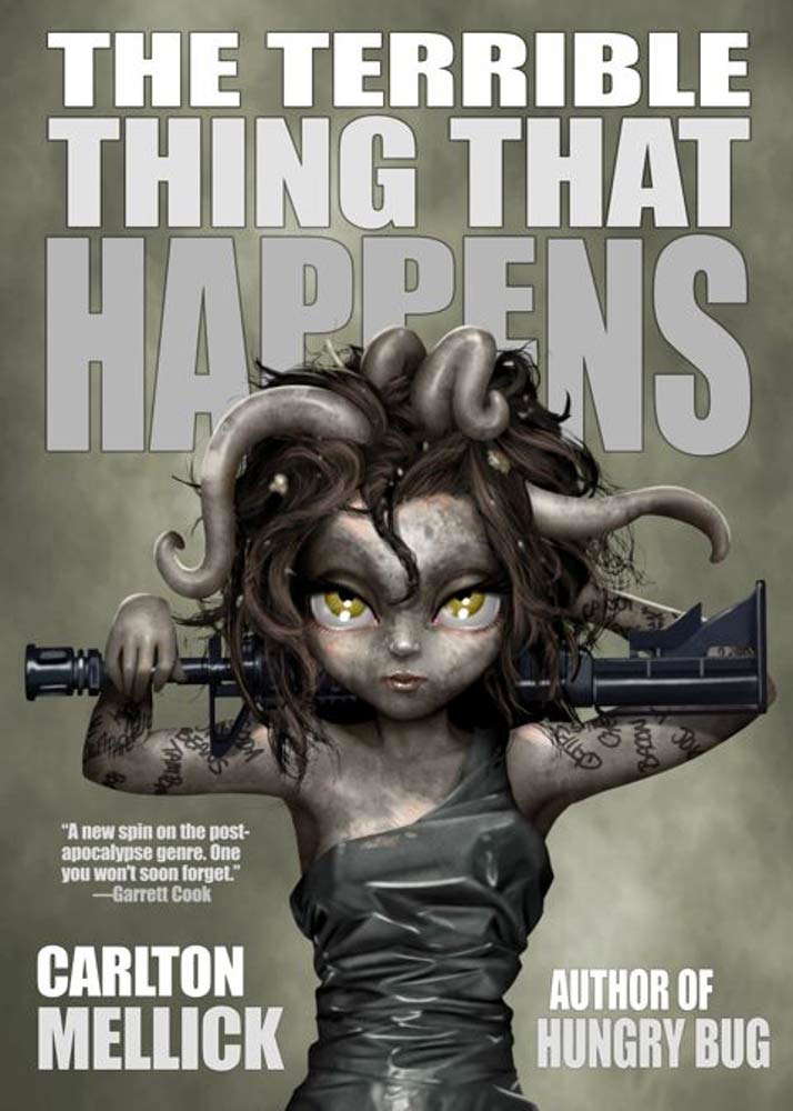 The Terrible Thing That Happens poster