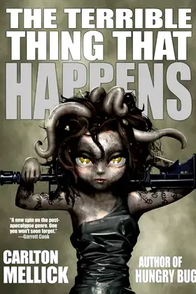 The Terrible Thing That Happens poster