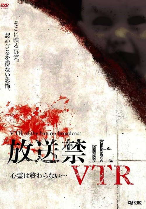 Broadcast Prohibited VTR! 3 Ghosts Don't End... The Truth That Can't Be Shown on TV poster