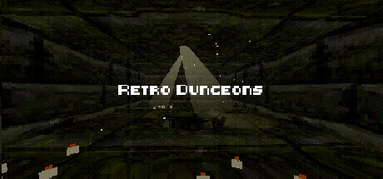 Retro Dungeons capsule
