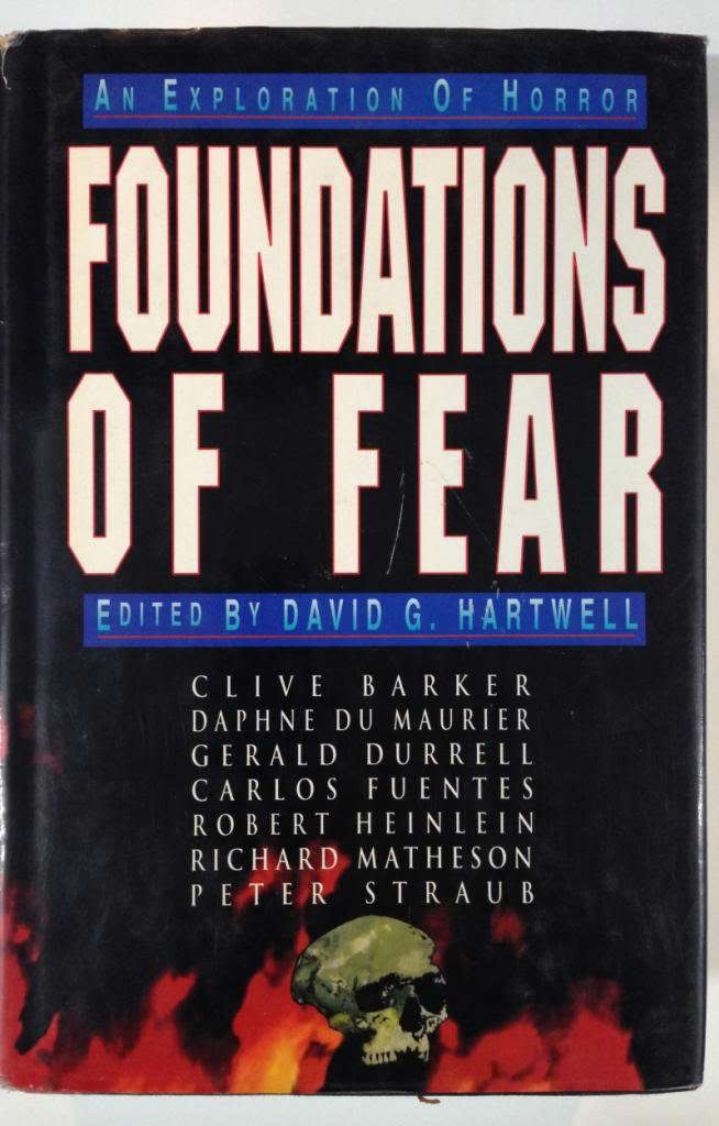 Foundations of Fear poster