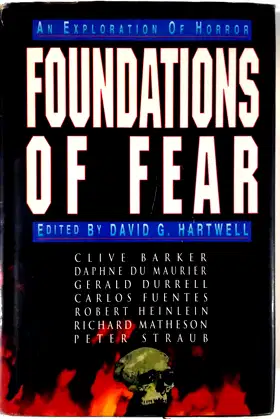 Foundations of Fear poster