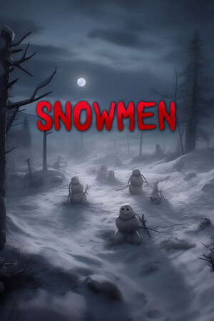 Snowmen poster