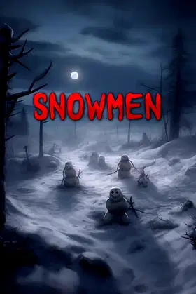 Snowmen poster