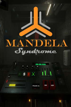 Mandela Syndrome poster