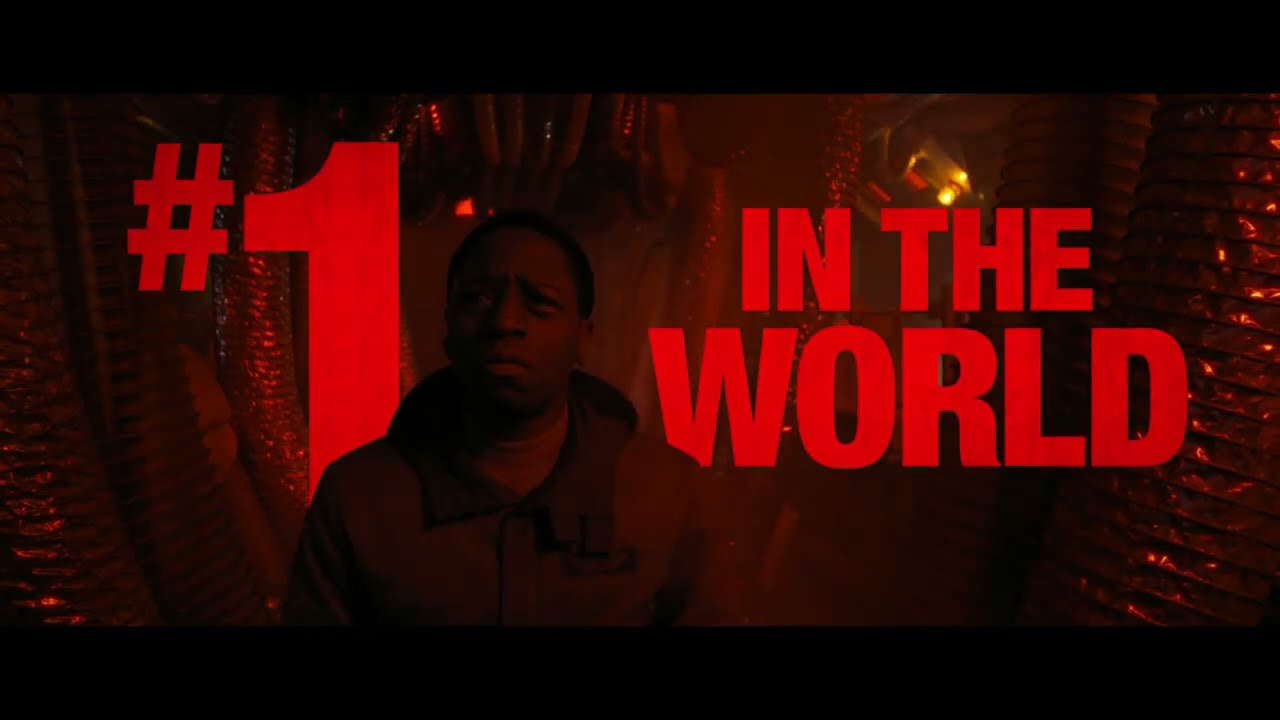 #1 in the World