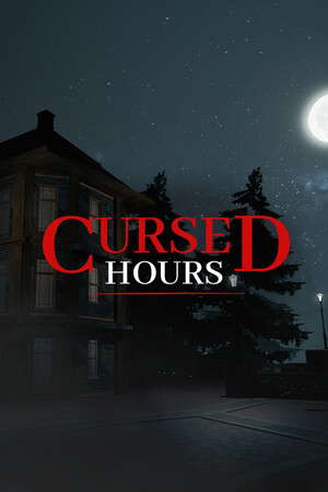 Cursed Hours poster