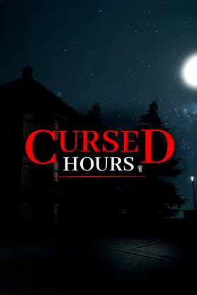 Cursed Hours poster