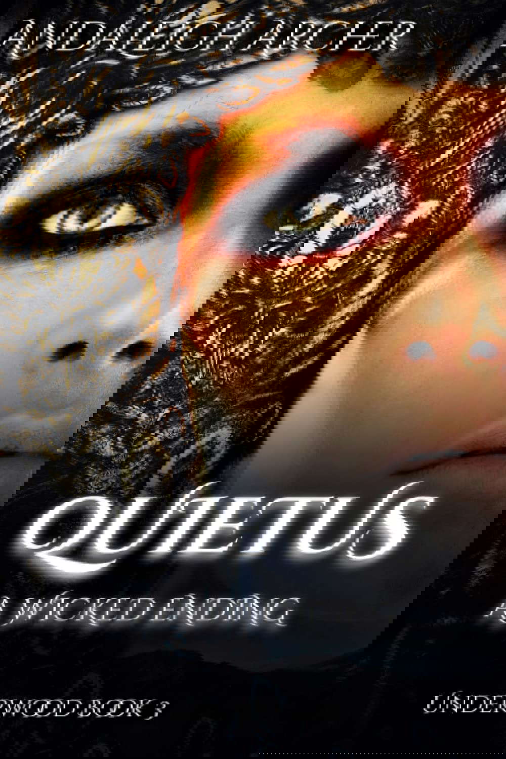 Quietus A Wicked Ending poster