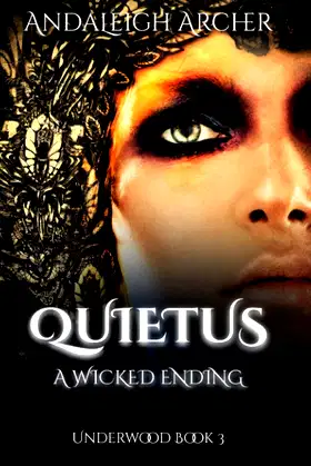 Quietus A Wicked Ending poster