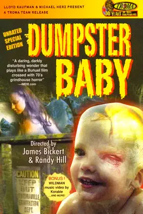 Dumpster Baby poster