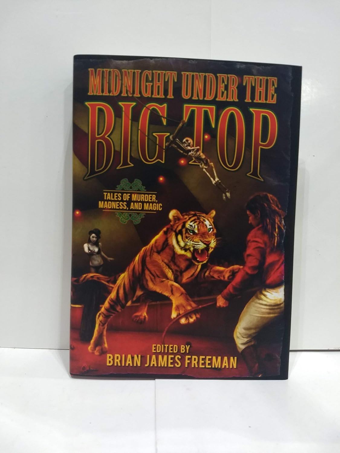 Midnight Under the Big Top poster