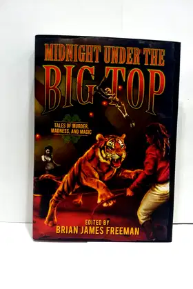 Midnight Under the Big Top poster