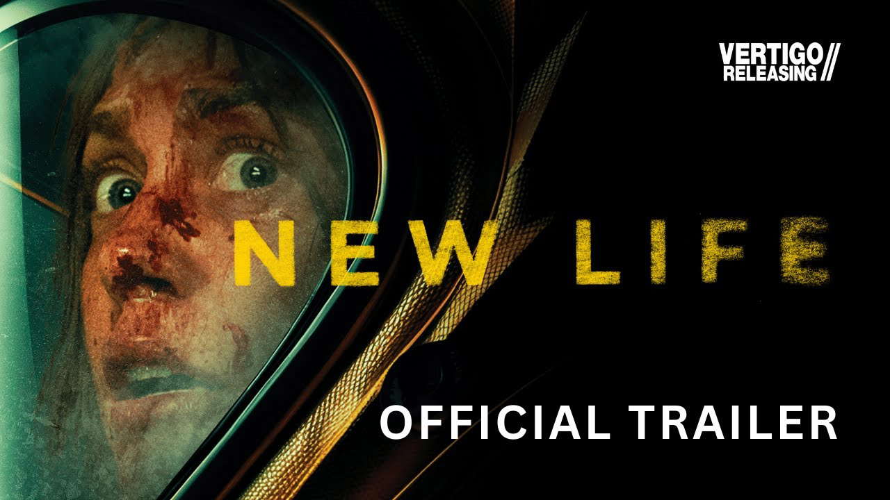 Poster for New Life