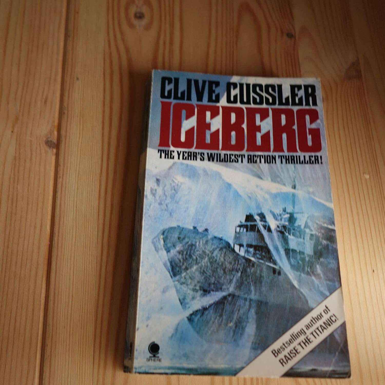 Iceberg poster