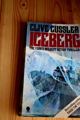 Iceberg poster
