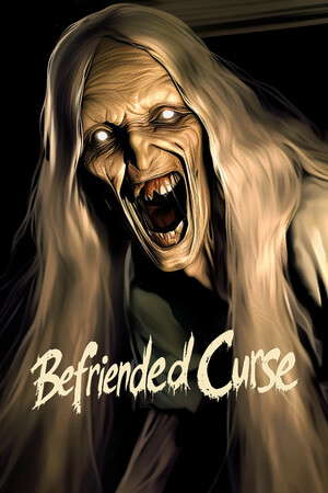 Befriended Curse poster