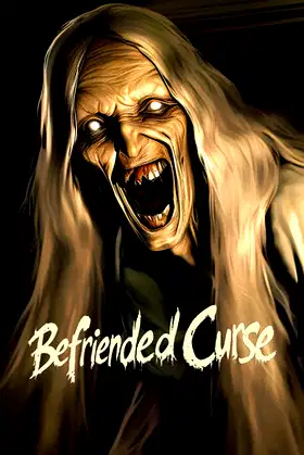 Befriended Curse poster