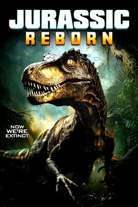 Jurassic Reborn poster