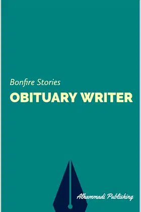 OBITUARY WRITER (Bonfire Stories Book 5) poster