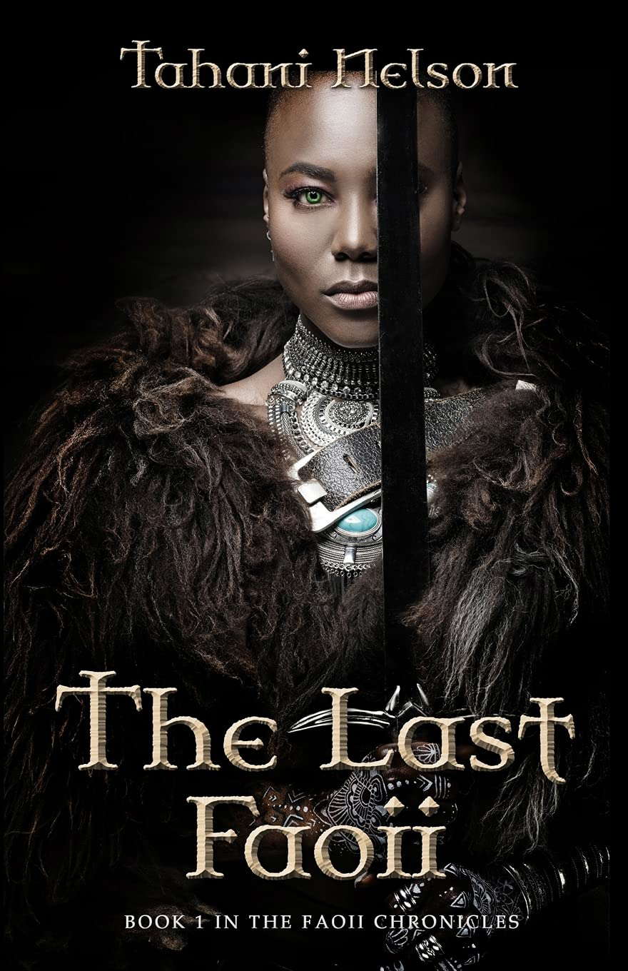 The Last Faoii poster