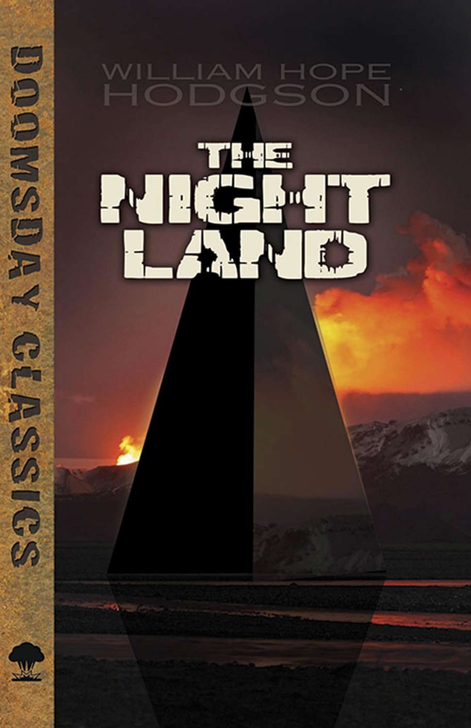The Night Land (Dover Doomsday Classics) poster
