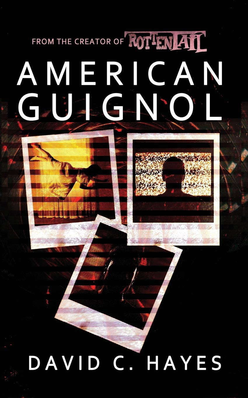 American Guignol poster