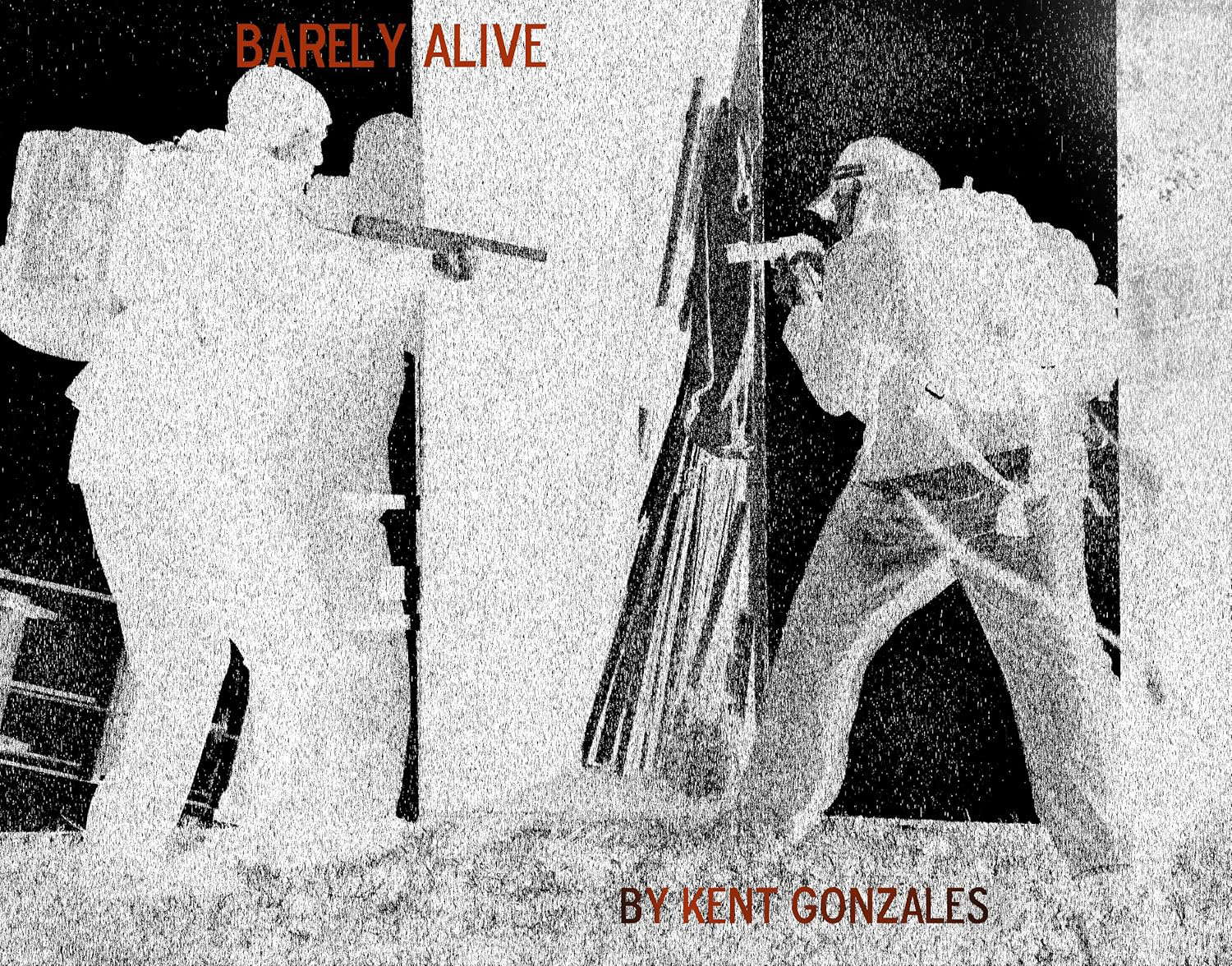 Barely Alive: Exodus poster
