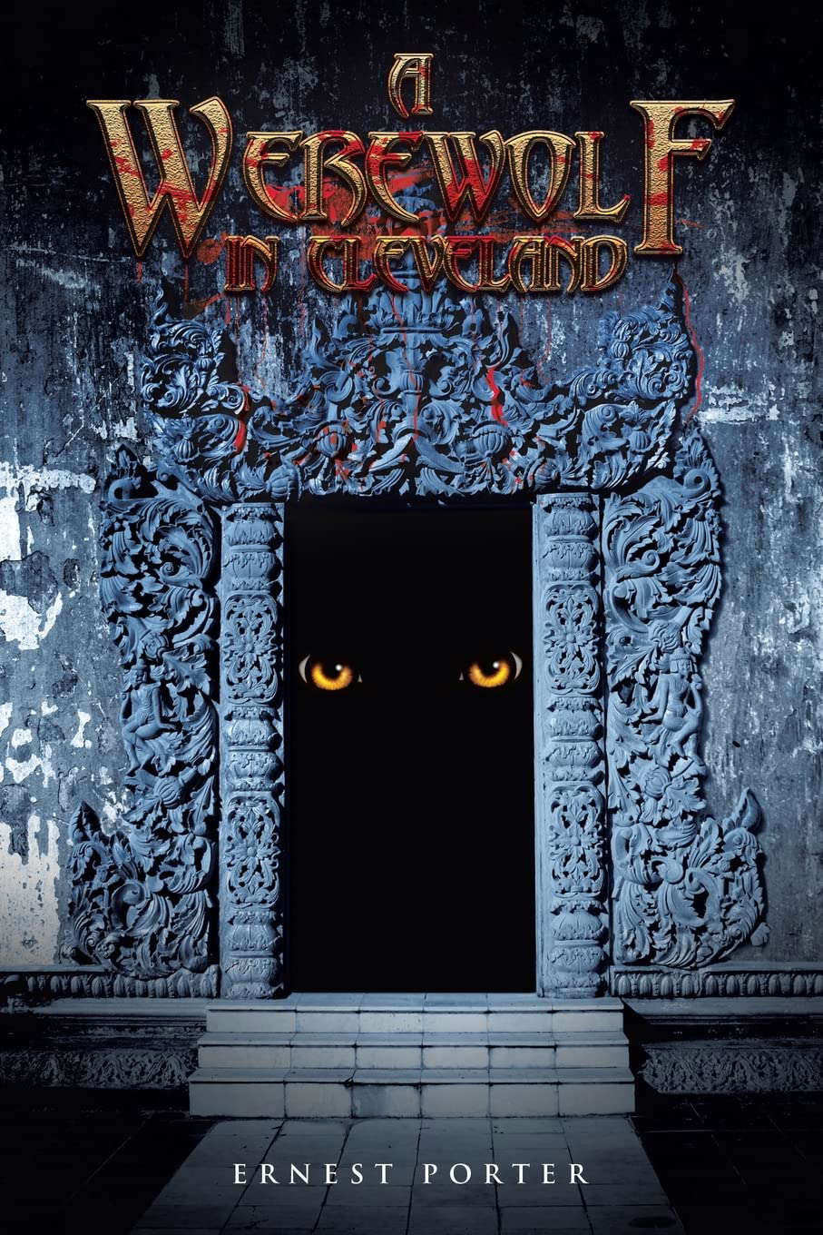A Werewolf In Cleveland poster
