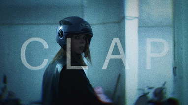 Clap | Short Horror poster