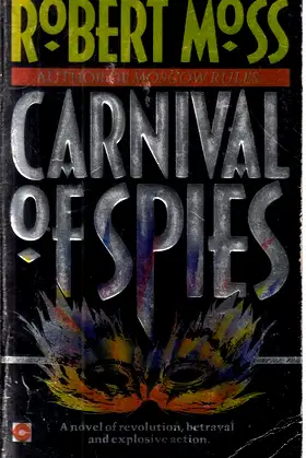 Carnival of Spies (Coronet Books) poster
