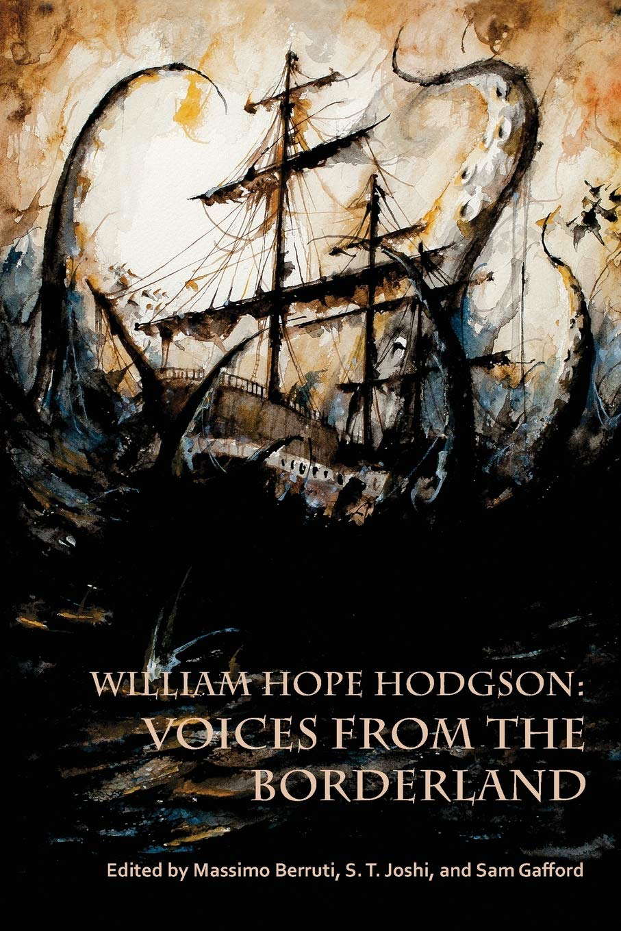 William Hope Hodgson: Voices from the Borderland poster