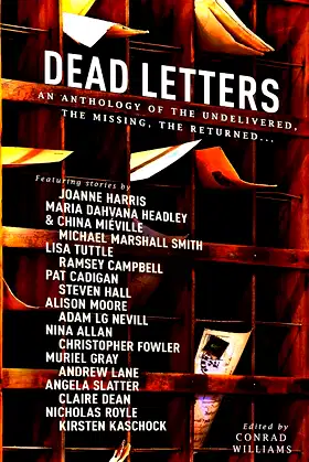 Dead Letters Anthology poster