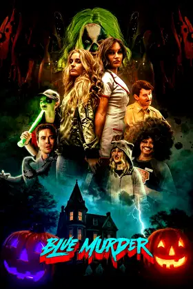 Blue Murder poster