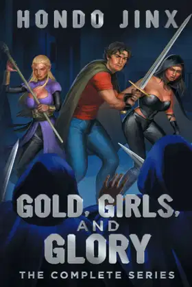 Gold, Girls, and Glory: The Complete Series poster